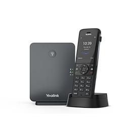 Img_29306680.jpg W78P IP phone Black TFT - Image 1