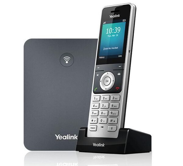 W76P IP phone Grey 20 lines  TFT