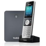 W76P IP phone Grey 20 lines  TFT