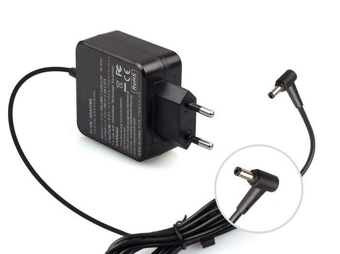 Img_29322985.jpg Power Adapter for Toshiba 45W 19V 2.37 Plug:5.5*2.5 Including EU Power Cord - Image 1