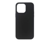 DUBLIN iPhone 14 Pro Max  Black Magnetic Cover.  Material: 51% PC and 25% silicone