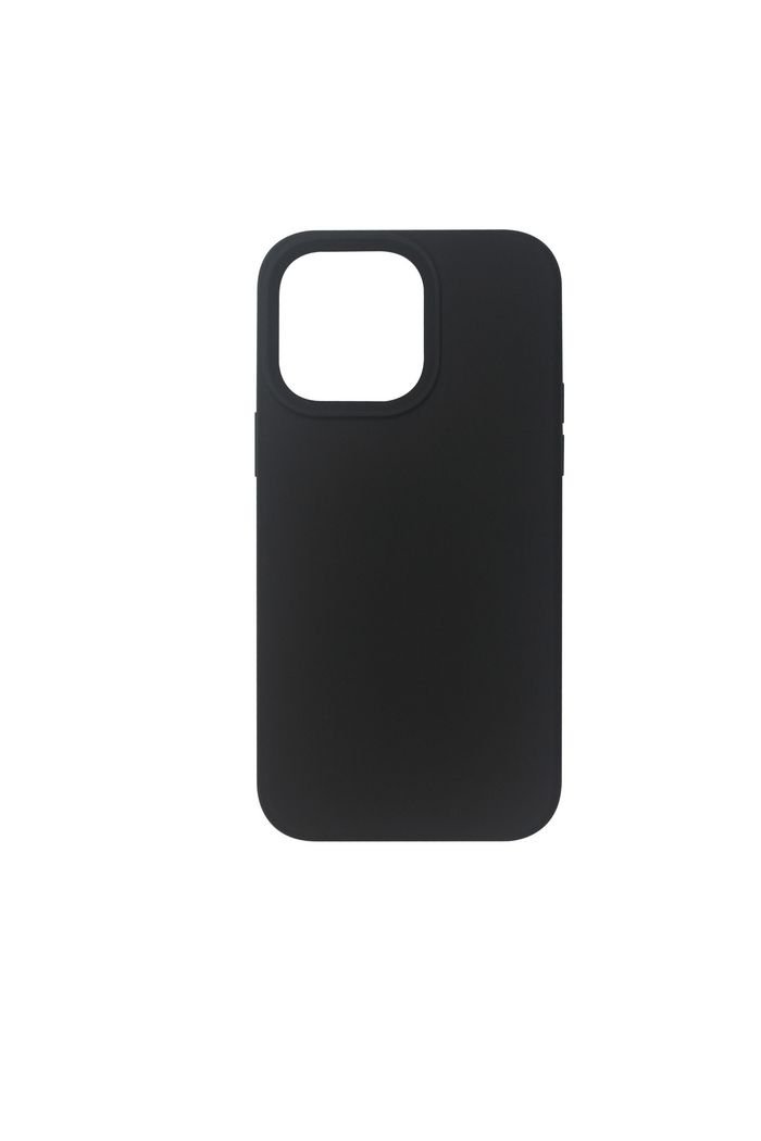 Img_29330904-1 DUBLIN iPhone 14 Pro Max Black Magnetic Cover. Material: 51% PC and 25% silicone - Image 1