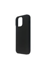 DUBLIN iPhone 14 Pro Max  Black Magnetic Cover.  Material: 51% PC and 25% silicone - Image 4
