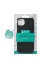 MADRID iPhone 14 Plus Black  Cover. Material: Silicone - Image 2