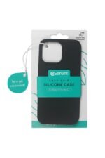 MADRID iPhone 14 Pro Max  Black Cover. Material:  Silicone - Image 2