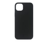 MADRID iPhone 14 Plus Black  Cover. Material: Silicone