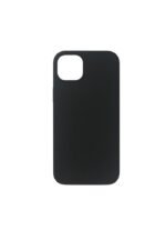 MADRID iPhone 14 Plus Black  Cover. Material: Silicone