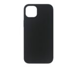 MADRID iPhone 14 Plus Black  Cover. Material: Silicone