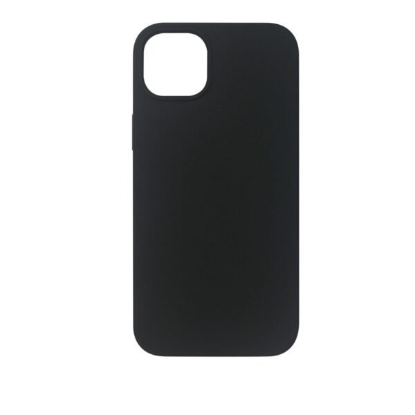 MADRID iPhone 14 Plus Black  Cover. Material: Silicone