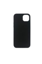 MADRID iPhone 14 Plus Black  Cover. Material: Silicone - Image 4
