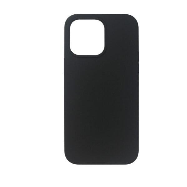 MADRID iPhone 14 Pro Max  Black Cover. Material:  Silicone