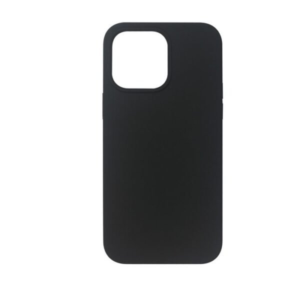 MADRID iPhone 14 Pro Max  Black Cover. Material:  Silicone