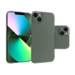 LONDON iPhone 14 Plus Clear  Cover. Material: 100% TPU - Image 4