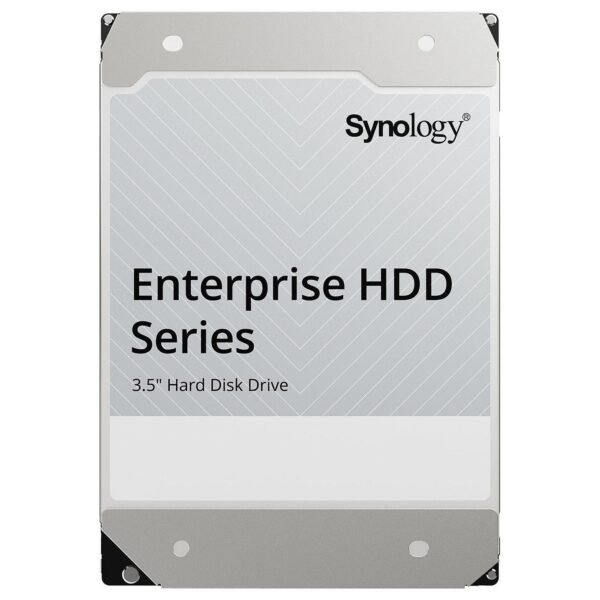 3.5" SATA HDD HAT5310-8T 8  TB, 8000 GB, 7200  RPM The  Synology built-on SSDS are designed to handle tough caching workloads in a 24/7