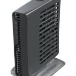 hAP ax2 wireless router  Gigabit Ethernet Dual-band  (2.4 GHz / 5 GHz) Black Mikrotik hAP ax2, Wi-Fi 6 (802.11ax), Dual-band (2.4