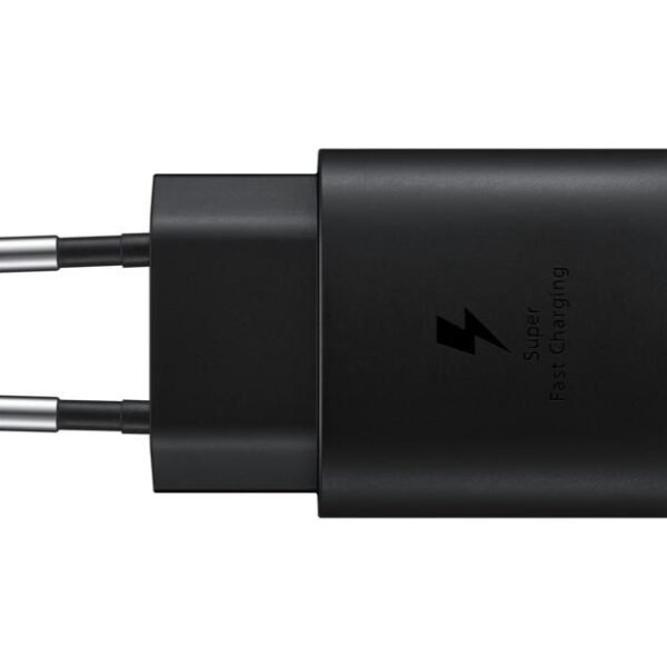 Fast Charging Wall Charger  EP-TA800  BLACK