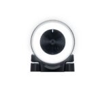 RZ19-02320100-R3M1 - Razer  Kiyo webcam 4 MP USB Black  Kiyo, 4 MP, 2688 x 1520 pixels, 60 fps, 360p,480p,720p,1080p, YUY2, 2688 x 1520