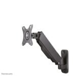 WL70-440BL11, Monitor/TV  Mount Wall, 17-32", 2-9 kg,  VESA 75x75-100x100, D:9-38cm, Gas Spring, Full Motion - Black - Image 2