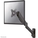 WL70-450BL11, Monitor/TV  Mount Wall, 17-32", 2-9 kg,  VESA 75x75-100x100, D:9-54cm, Gas Spring, Full Motion - Black