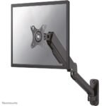 WL70-450BL11, Monitor/TV  Mount Wall, 17-32", 2-9 kg,  VESA 75x75-100x100, D:9-54cm, Gas Spring, Full Motion - Black