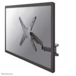 WL70-550BL14, Monitor/TV  Mount Wall, 32-55", 5-30 kg,  VESA 75x75-400x400, D:6,1-56,3cm, Gas Spring, Full Motion, Level Adjustment -