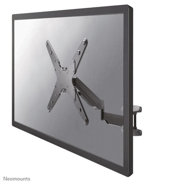 WL70-550BL14, Monitor/TV  Mount Wall, 32-55", 5-30 kg,  VESA 75x75-400x400, D:6,1-56,3cm, Gas Spring, Full Motion, Level Adjustment -