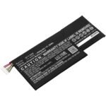 Laptop Battery for MSI  51.30Wh 11.4V 4500mAh 51WH  Li-ion 11.4V 4.5Ah 0017F1-002, GF63, GF63 8RC MSI GS63VR 7RG