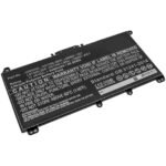 Laptop Battery for HP 38.56Wh  11.34V 3400mAh 38.56Wh  Li-Polymer 11.34V 3400mAh for HP Pavilion 15 15-EG0000,Pavilion 15 EG0073CL