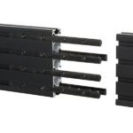 Joining Kit for Extending  BT8390 - Black