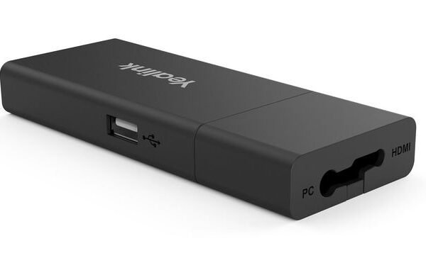 Sharing Box Black