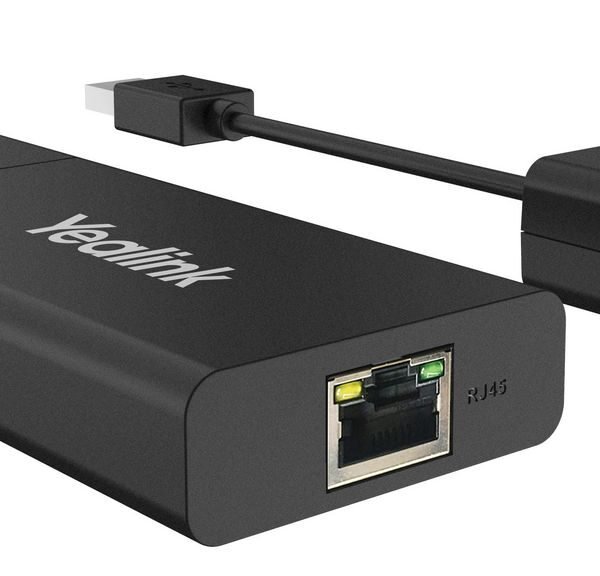 Network Transmitter &  Receiver Black