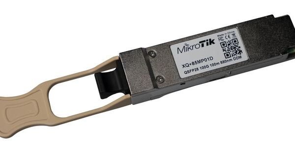 QSFP28 40G / 100G module MM  100m 850nm MTP/MPO