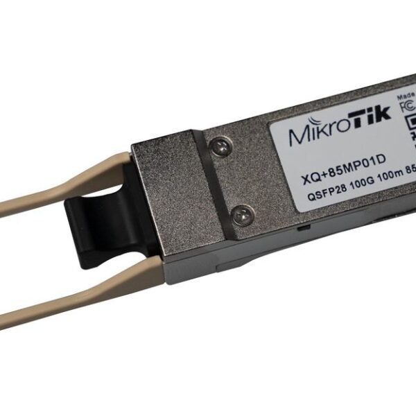 QSFP28 40G / 100G module MM  100m 850nm MTP/MPO
