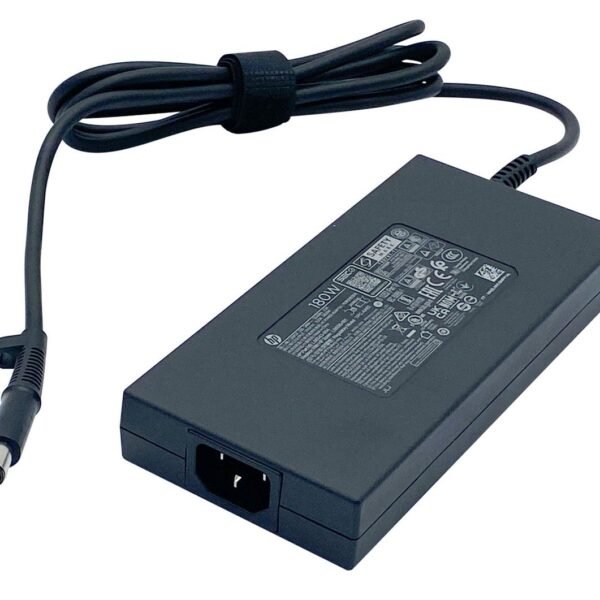 180W AC adapter for HP  laptops and all-in-one  desktops