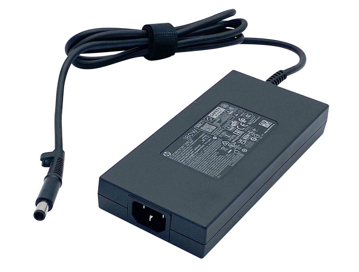 Img_29422392.jpg 180W AC adapter for HP laptops and all-in-one desktops - Image 1