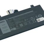 Battery, 42WHR, 4 Cell,  Lithium Ion