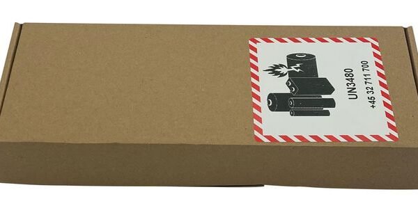 Battery, 60WHR, 4 Cell,  Lithium Ion N18GG, Battery,  DELL, Latitude 5289