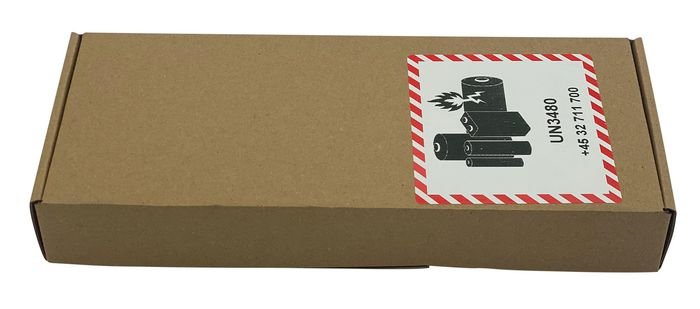 Img_29422474-1 Battery, 60WHR, 4 Cell, Lithium Ion N18GG, Battery, DELL, Latitude 5289 - Image 1