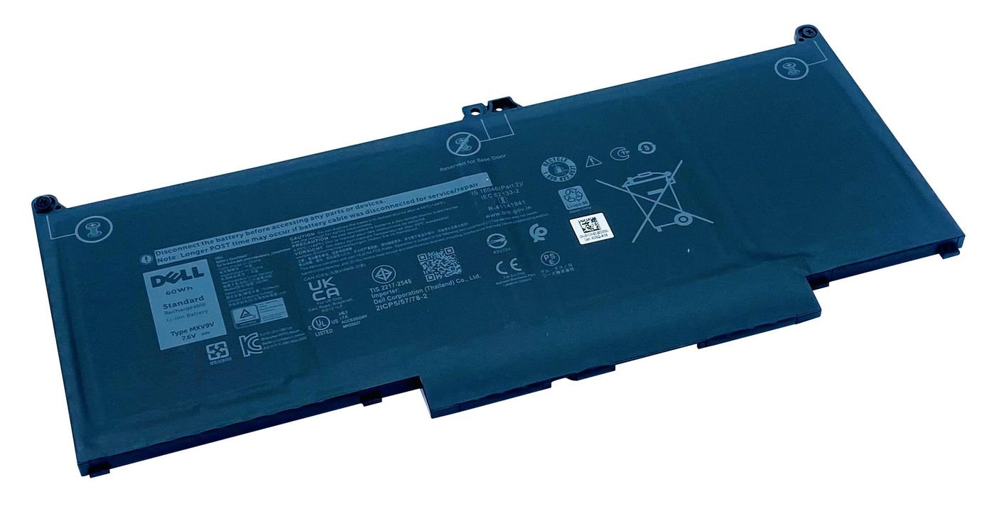 Img_29422616.jpg Battery, 60WHR, 4 Cell, Lithium Ion - Image 1
