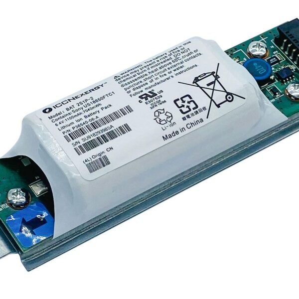Battery Cache **New Retail**
