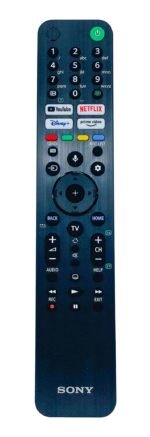 Remote Commander RMF-TX520E