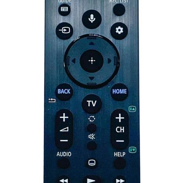 Remote Commander RMF-TX520E
