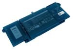 63Wh Lithium Ion battery for  Latitude laptops