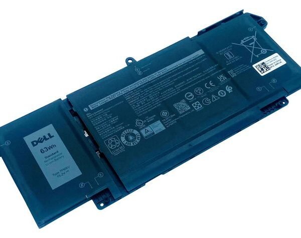 63Wh Lithium Ion battery for  Latitude laptops