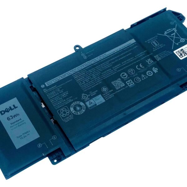 63Wh Lithium Ion battery for  Latitude laptops
