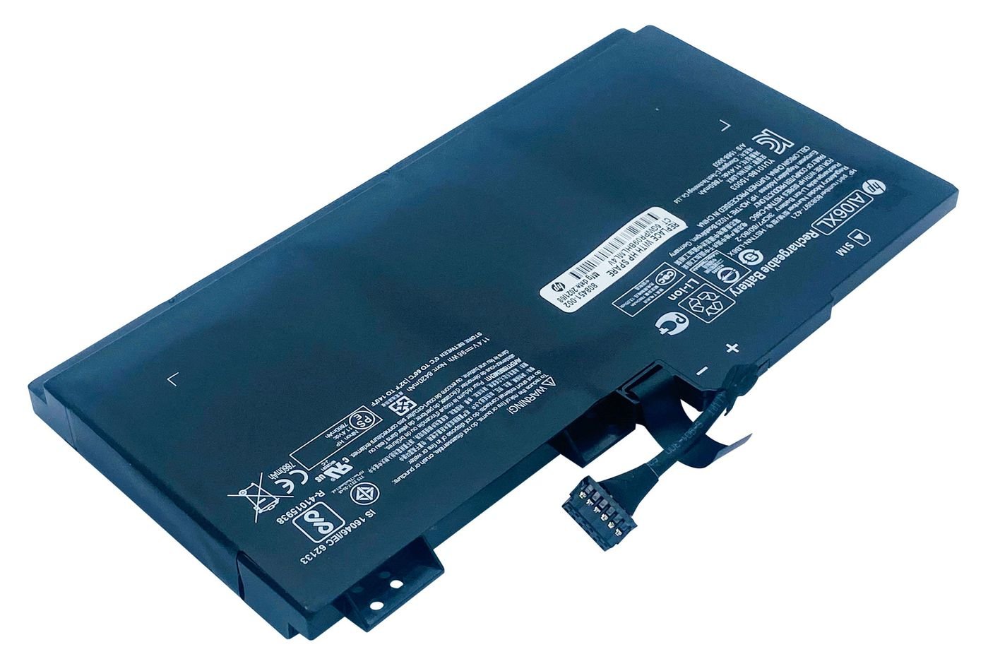 Img_29422770.jpg 96Wh Lithium-ion battery for HP ZBook 17 G3 - Image 1