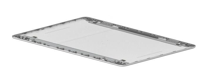 Img_29439691.jpg LCD BACK COVER ASV - Image 1