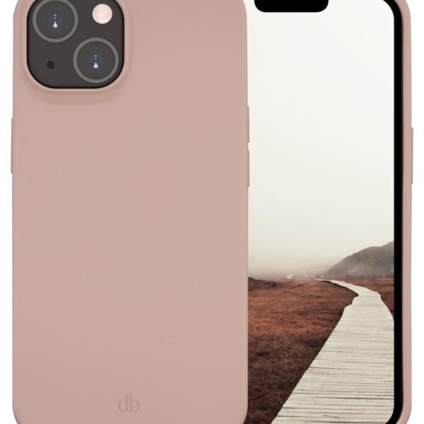 Greenland iPhone 14 Pink sand