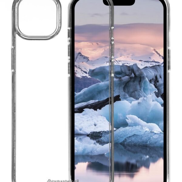 Greenland iPhone 14 Plus Clear
