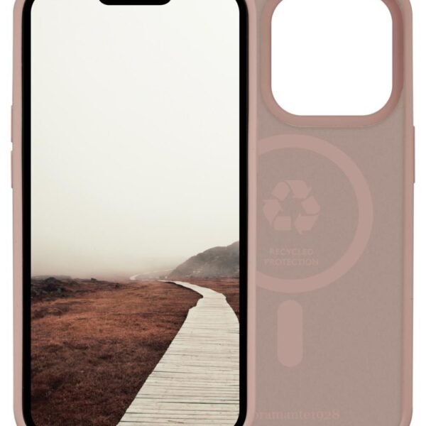 Monaco iPhone 14 Pro Pink sand
